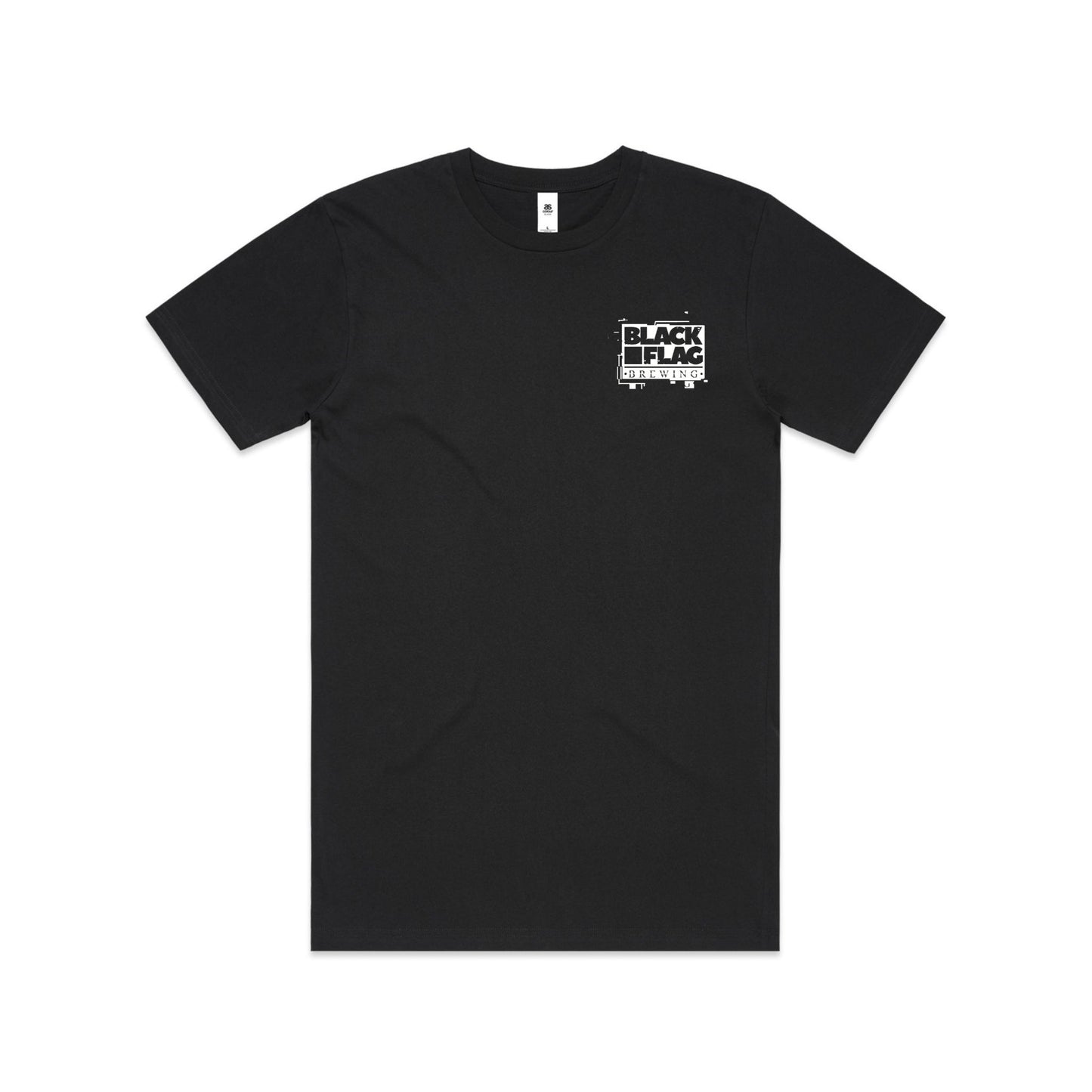 Blackflag Astro Punk Space Cadet Tee Front