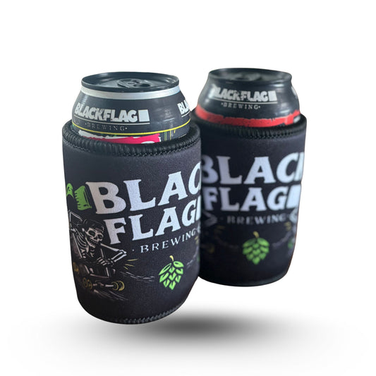 Blackflag Skeleton Bros Stubby Cooler
