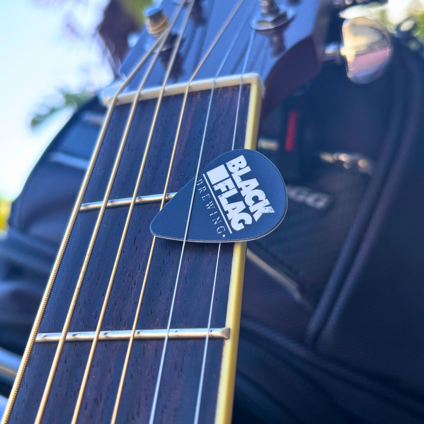 Blackflag Guitar Pick Set
