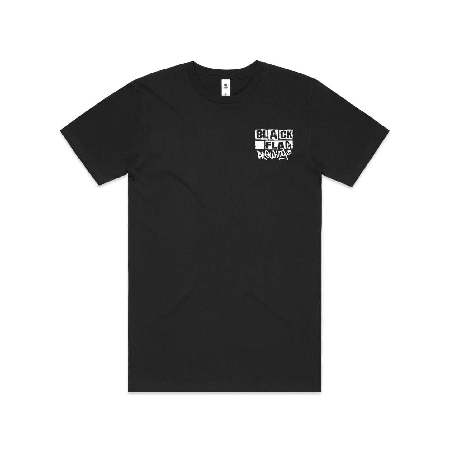 Blackflag Keep'n It Chill Tee Front