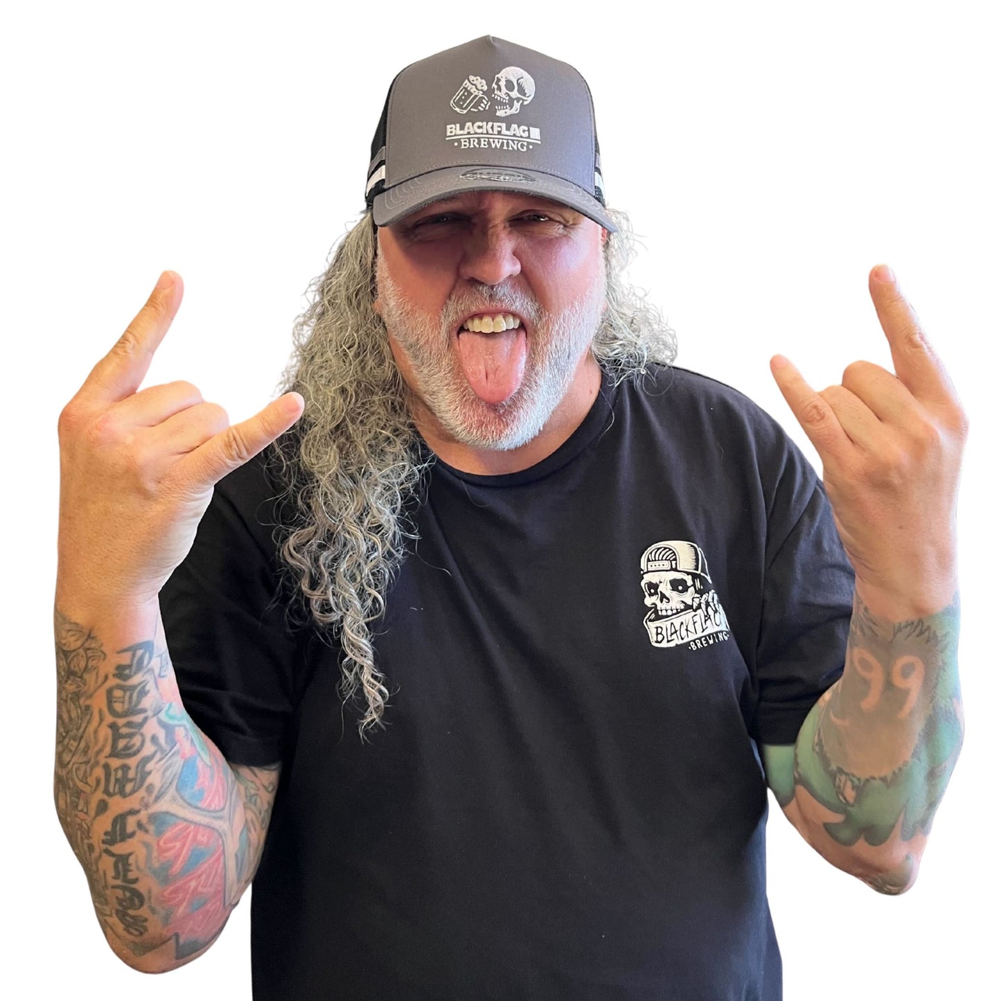 Drink Like You Own It Retro Trucker Cap