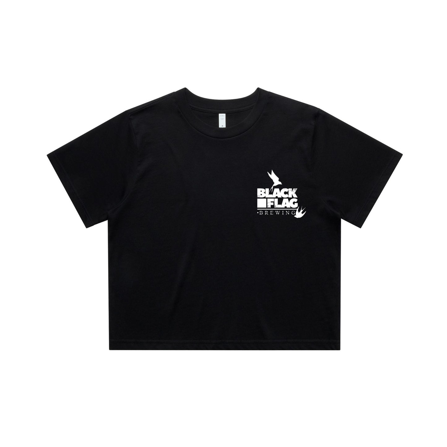 Rage Break Free Women's Crop Tee