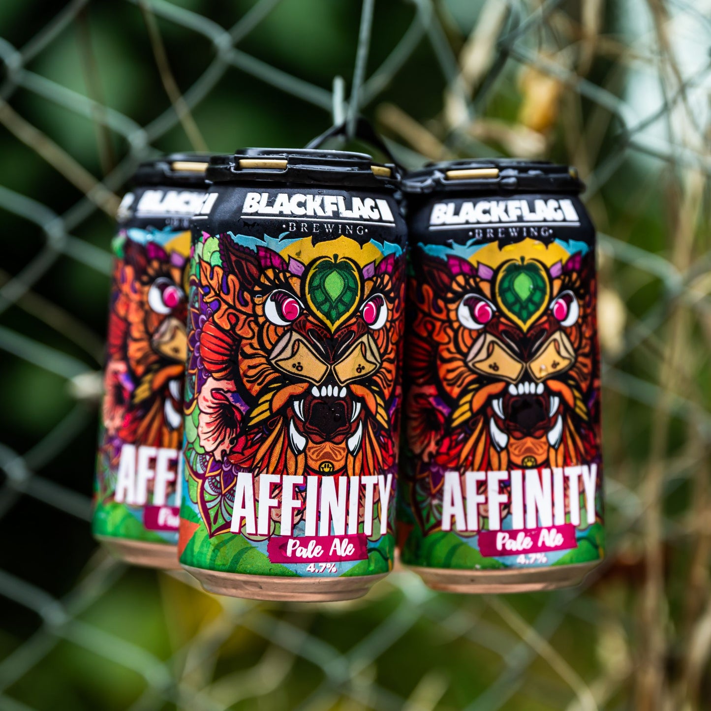 Blackflag Brewing Affinity Pale Ale