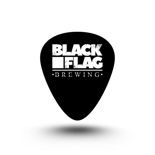 Blackflag Guitar Pick