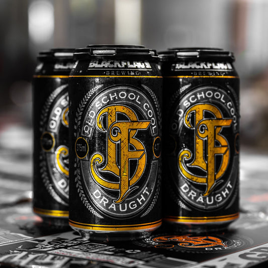 Blackflag Brewing Old School Cool Draught