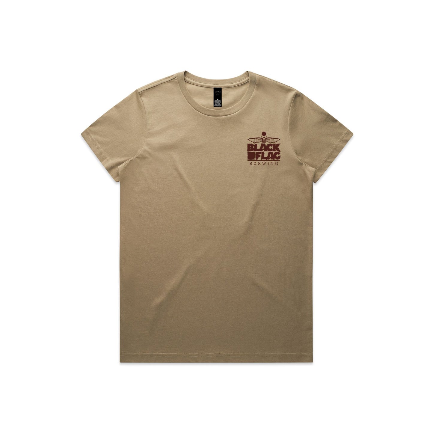 Blackflag Brewing Serpent Queen Womens Tee Front