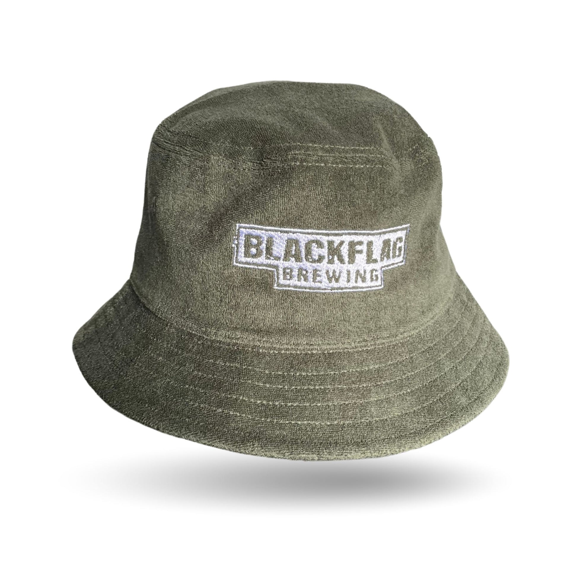 Blackflag Terry Bucket Hat