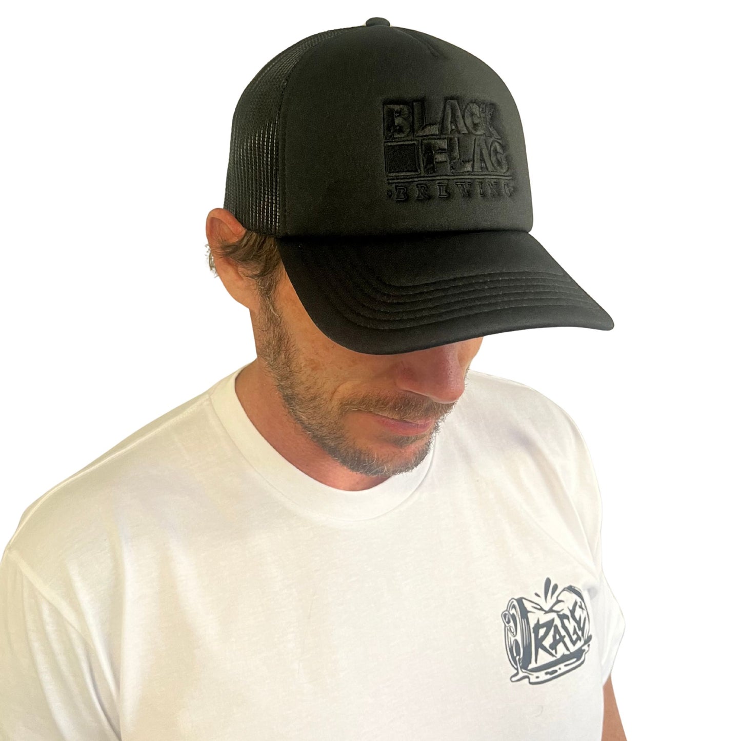 Blackflag Trucker Hat