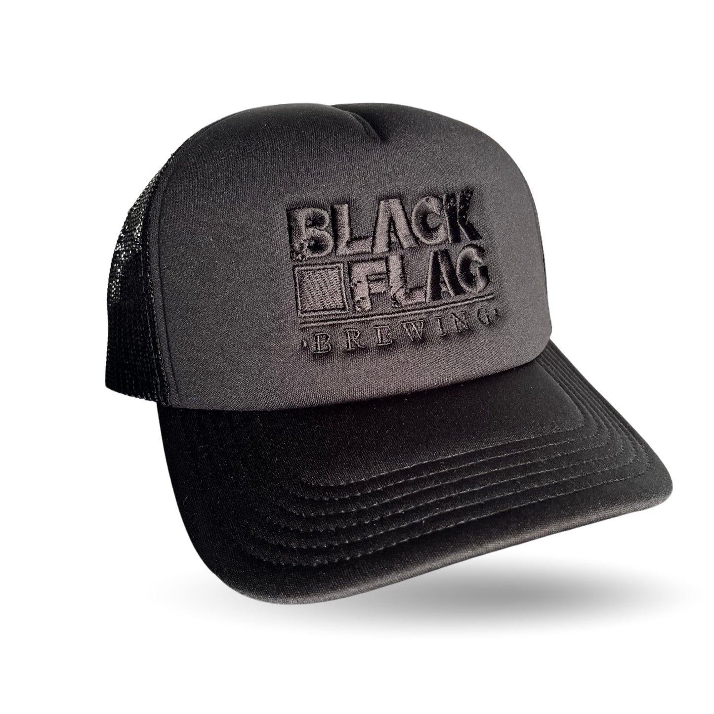 Blackflag Trucker Hat