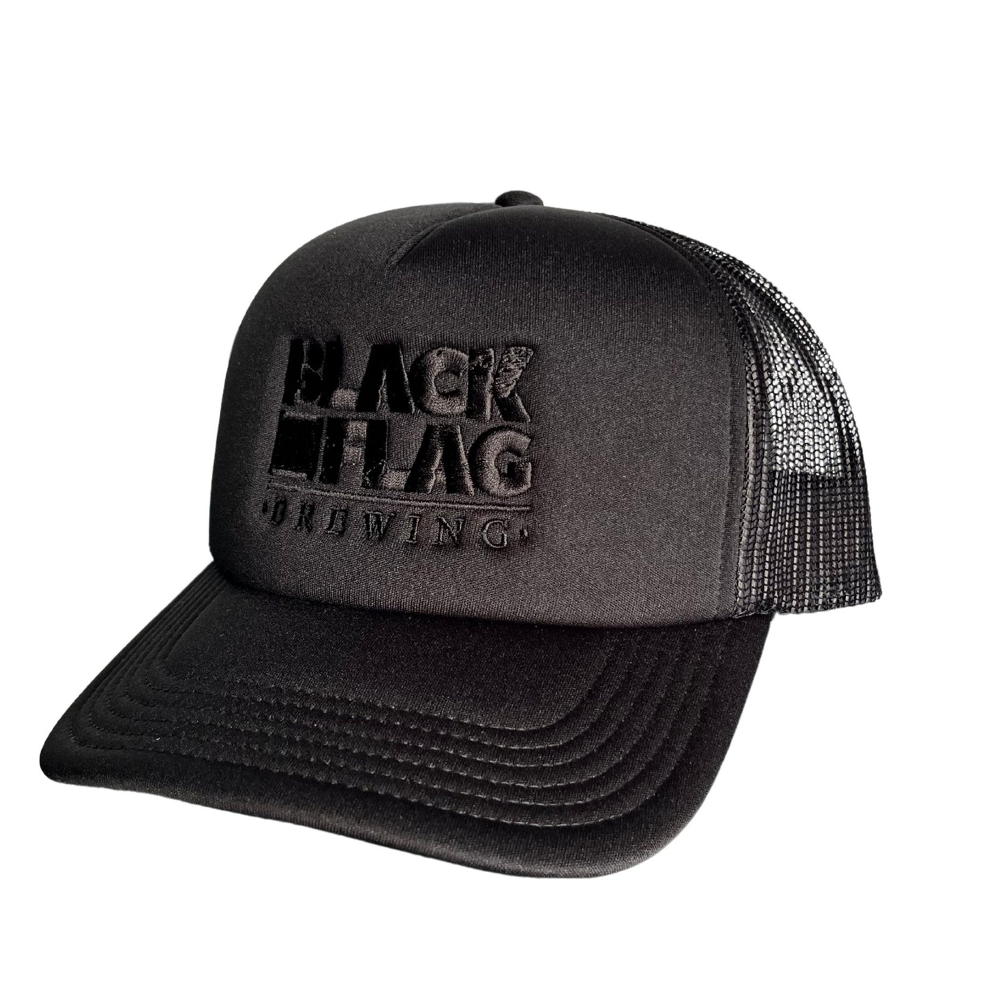 Blackflag Trucker Hat