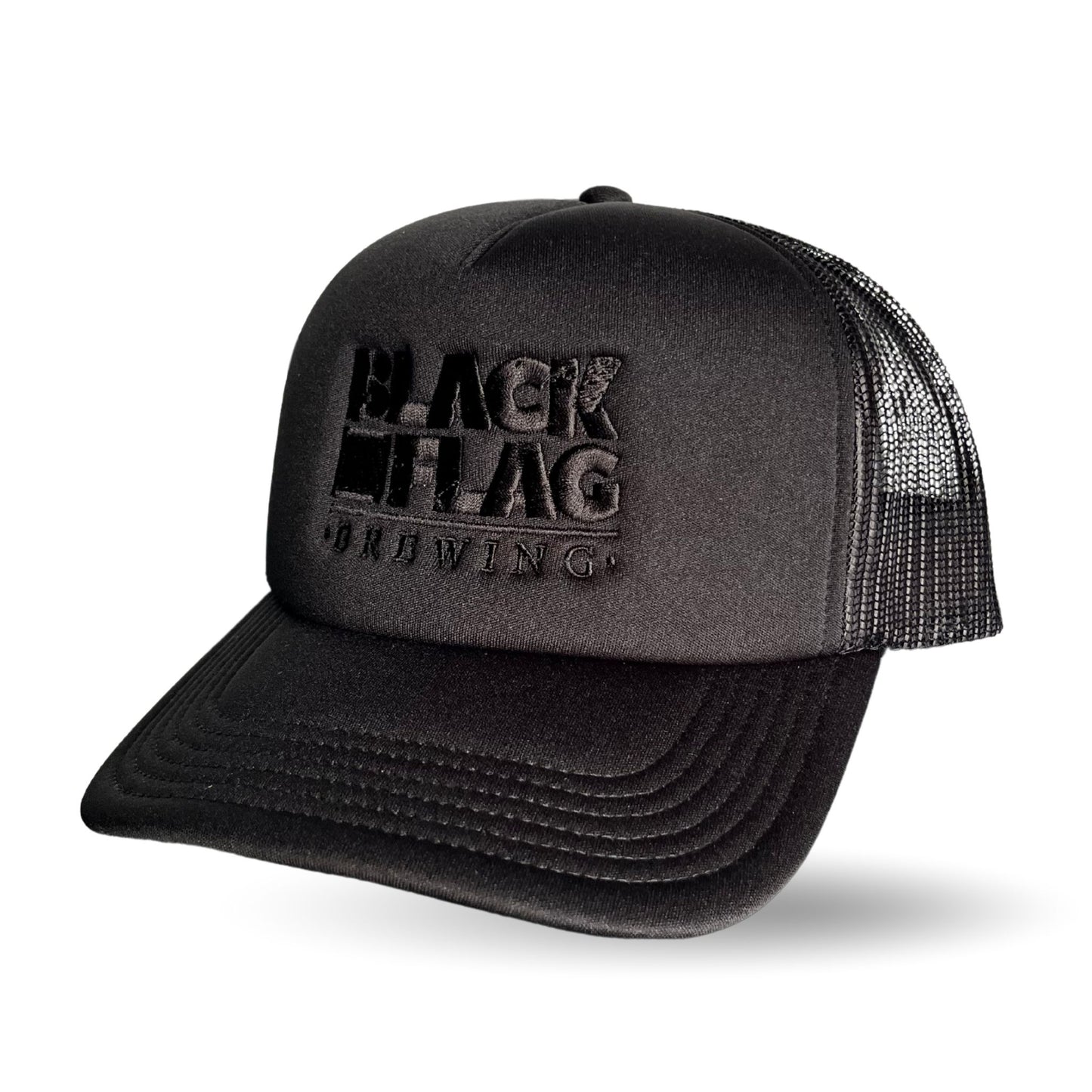 Blackflag Trucker Hat