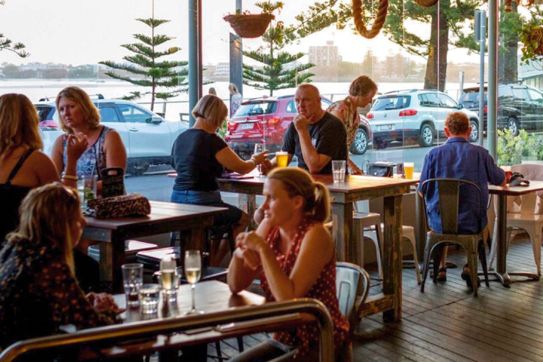 WE THE SC: Drift Bar, where live music meets The Passage