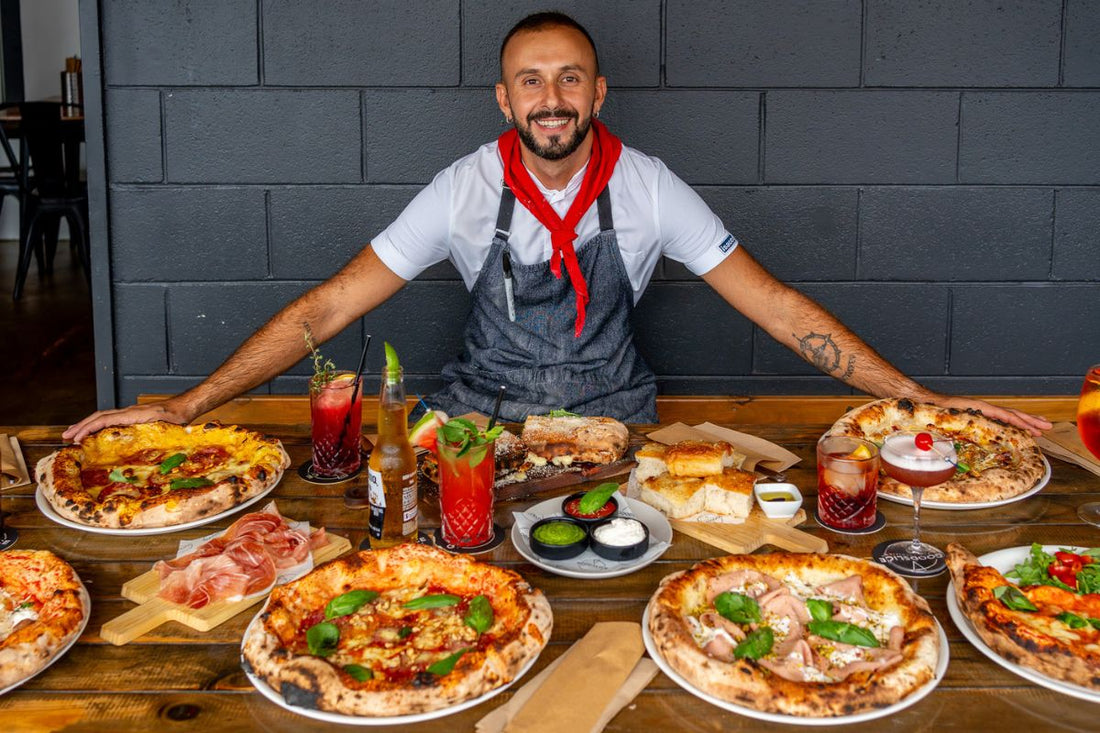 WE THE SC: Goodslice Pizza, where Naples meets Maroochydore