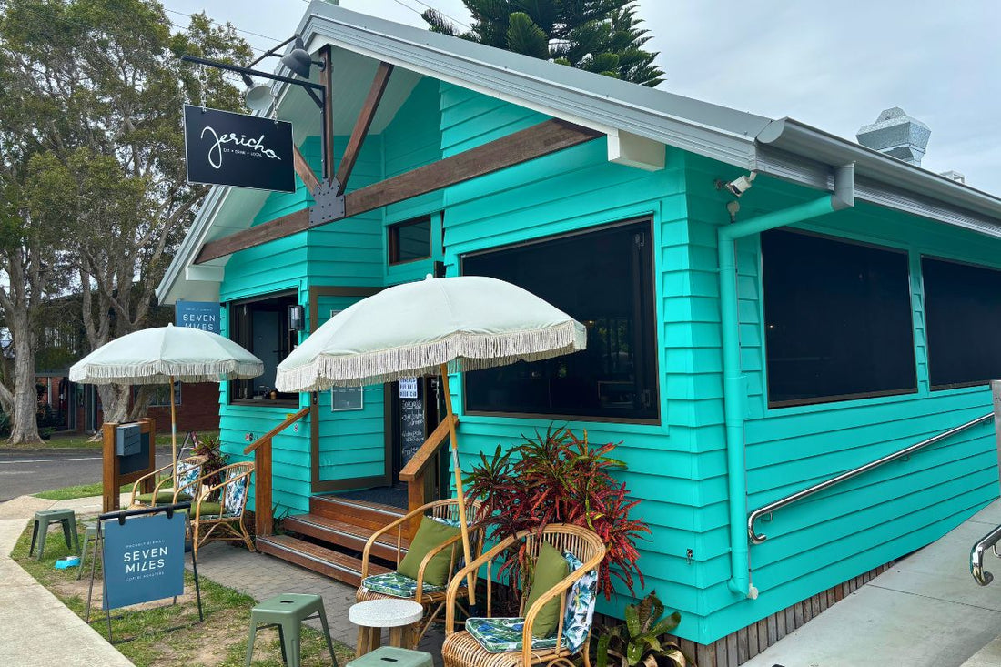 WE THE SC: Meet Jericho, Moffat Beach’s hidden gem micropub