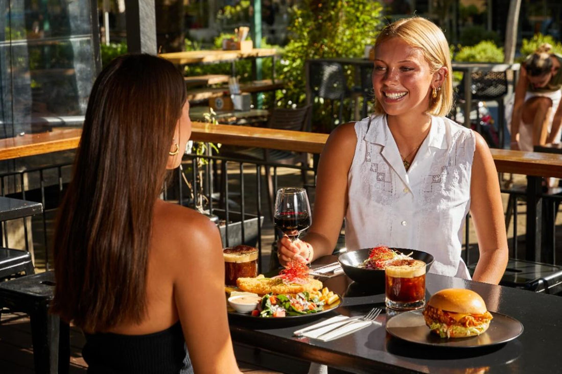 WE THE SC: Big Apple energy meets Junction vibes at New York Minute Noosa
