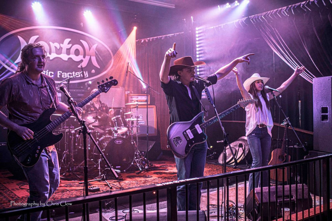 WE THE SC: Norton Music Factory, the accidental venue that became an essential icon