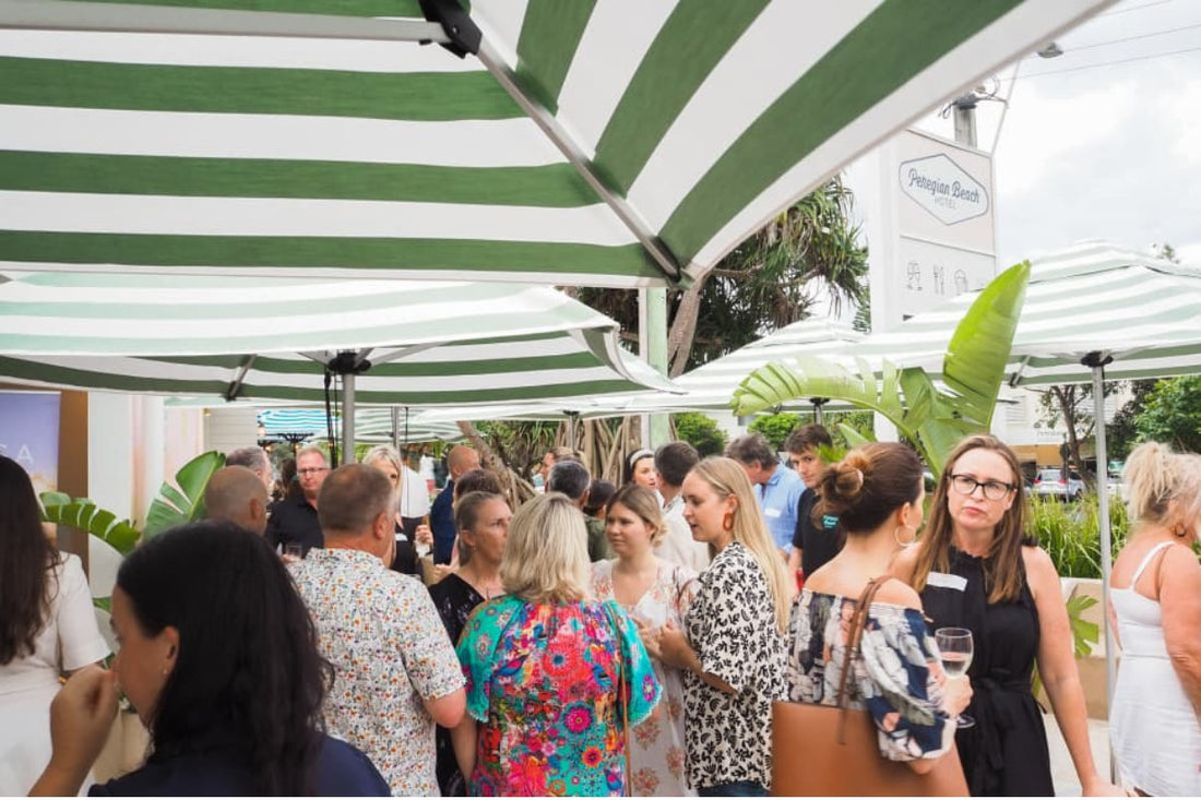 WE THE SC: Peregian Beach Hotel, made for the session with mates