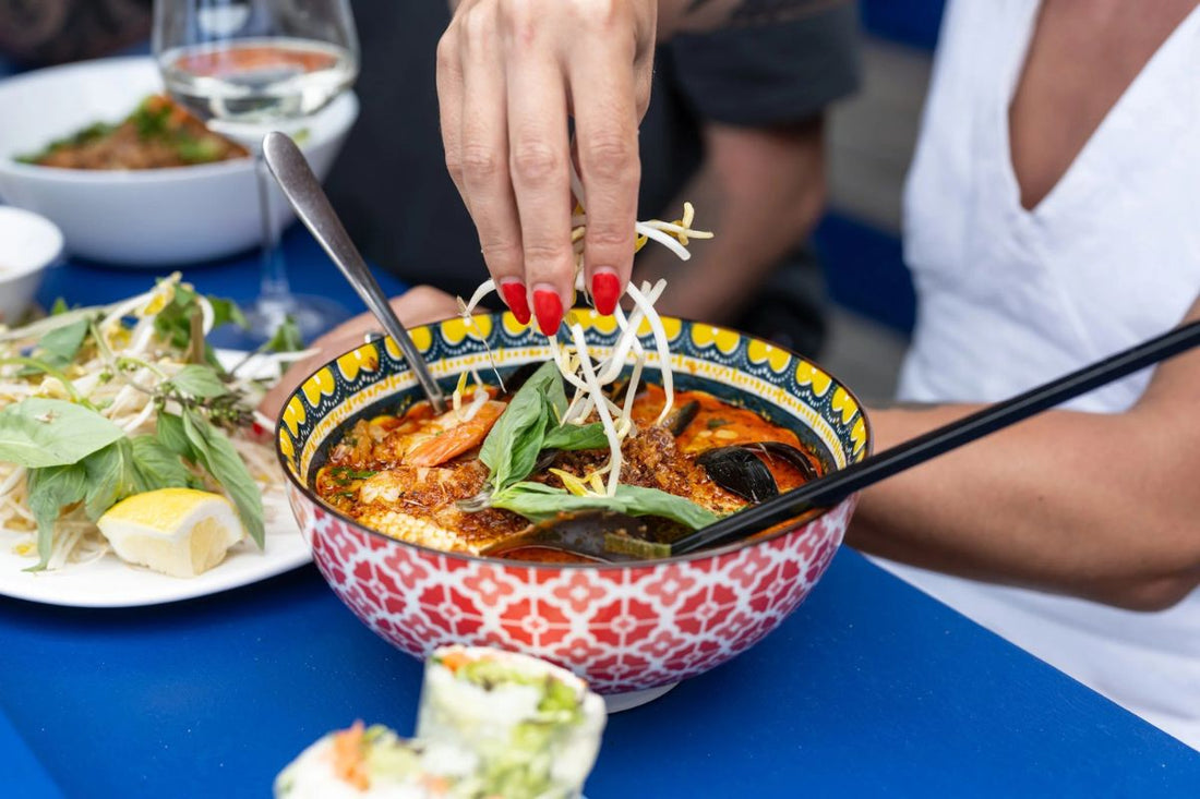 WE THE SC: Pholklore Caloundra, where the vibes are as fresh as the pho