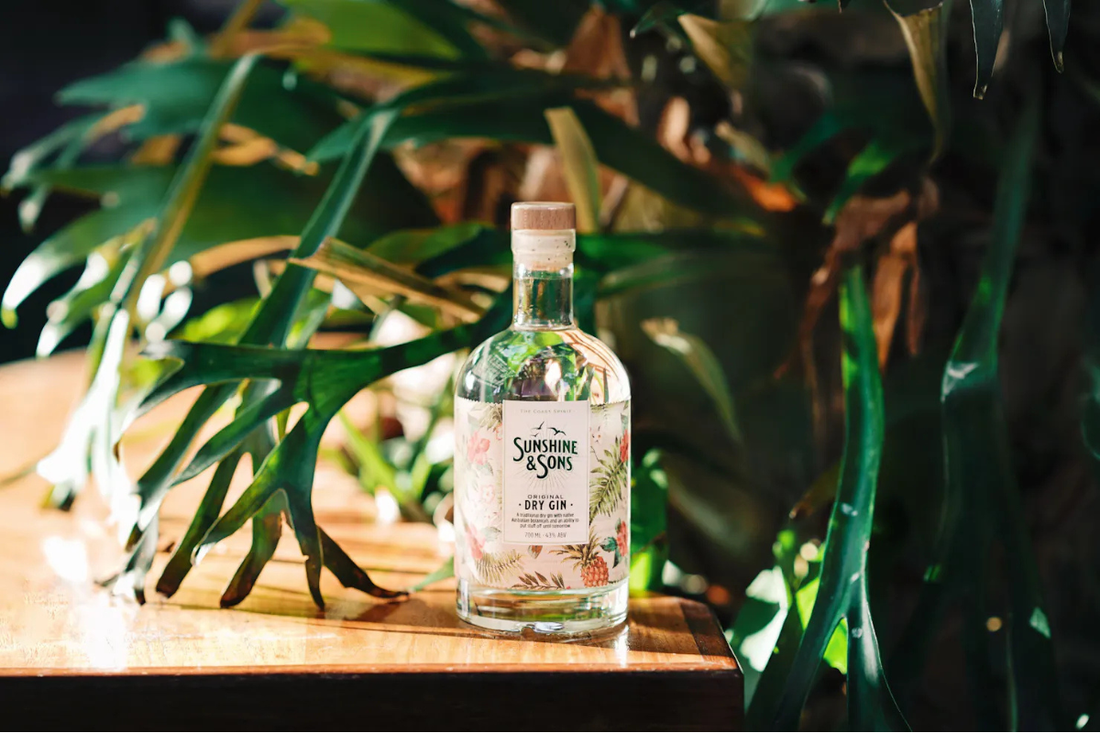 Sunshine & Sons Distillery