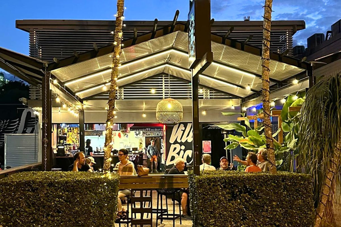 WE THE SC: Village Bicycle, Noosa Junction’s dive bar institution