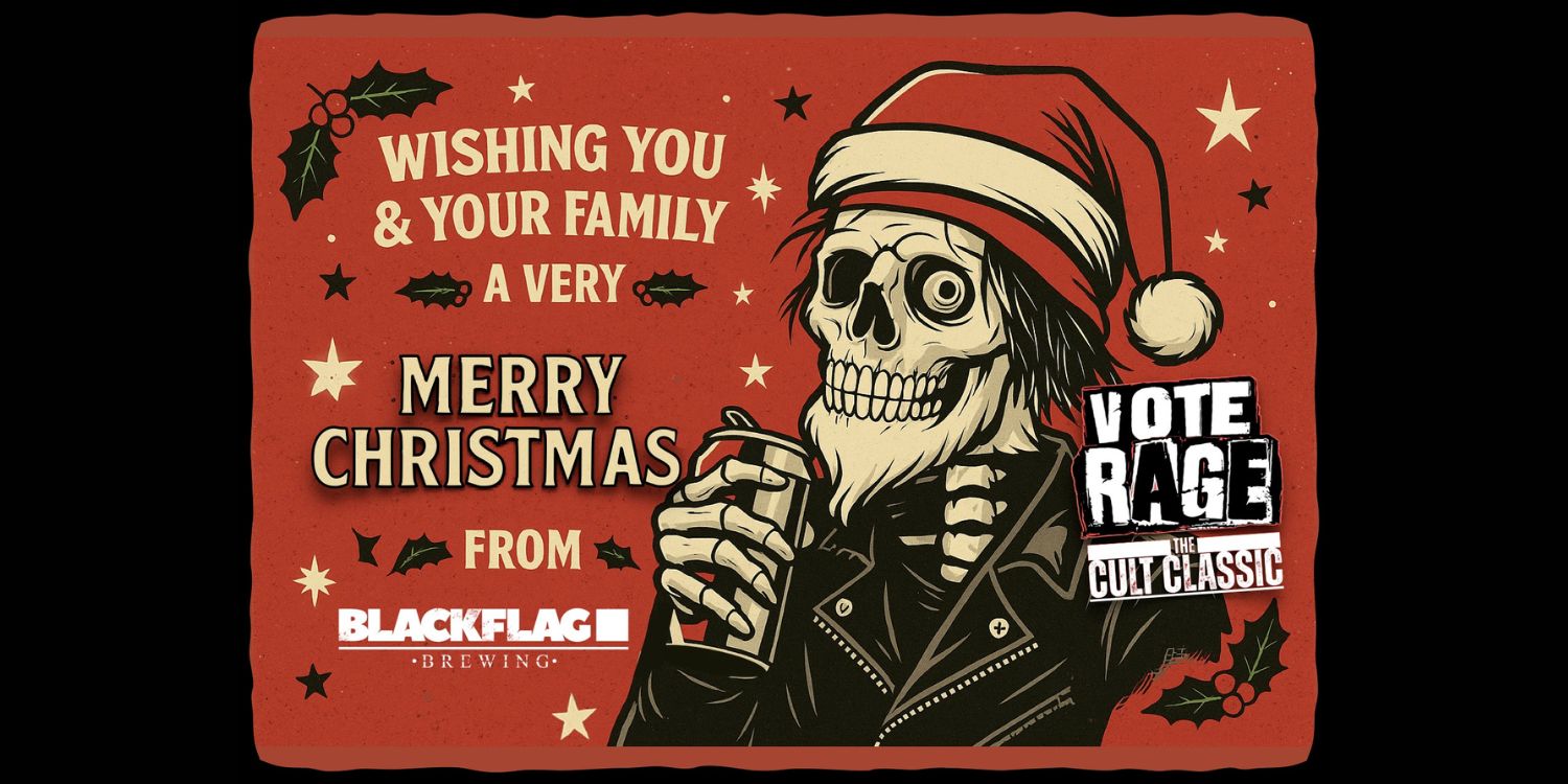 Blackflag Christmas Hours