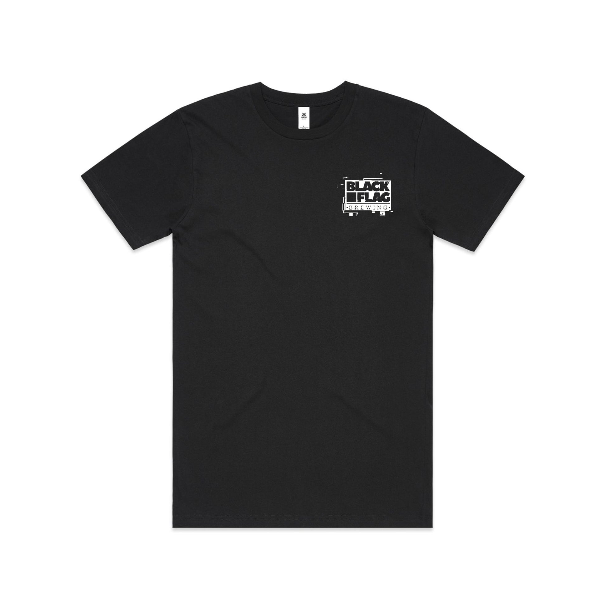 Blackflag Astro Punk Space Cadet Tee Front