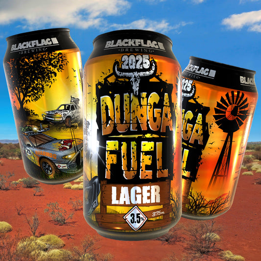 Dunga Fuel Lager