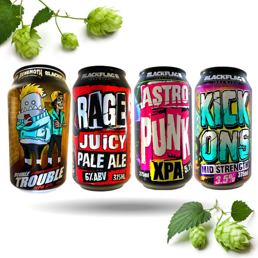 Hop Monster Pack