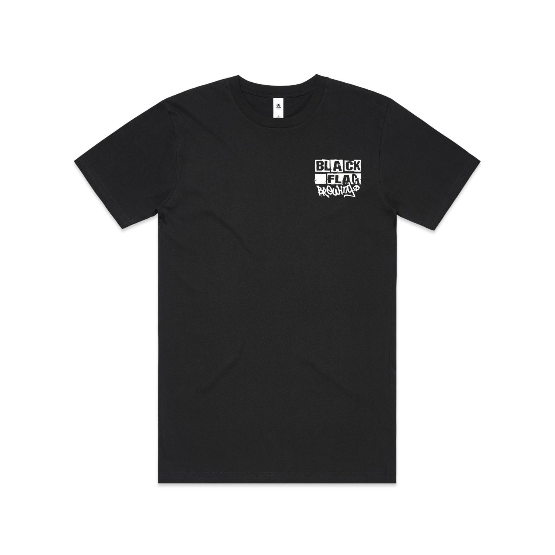 Blackflag Keep'n It Chill Tee Front