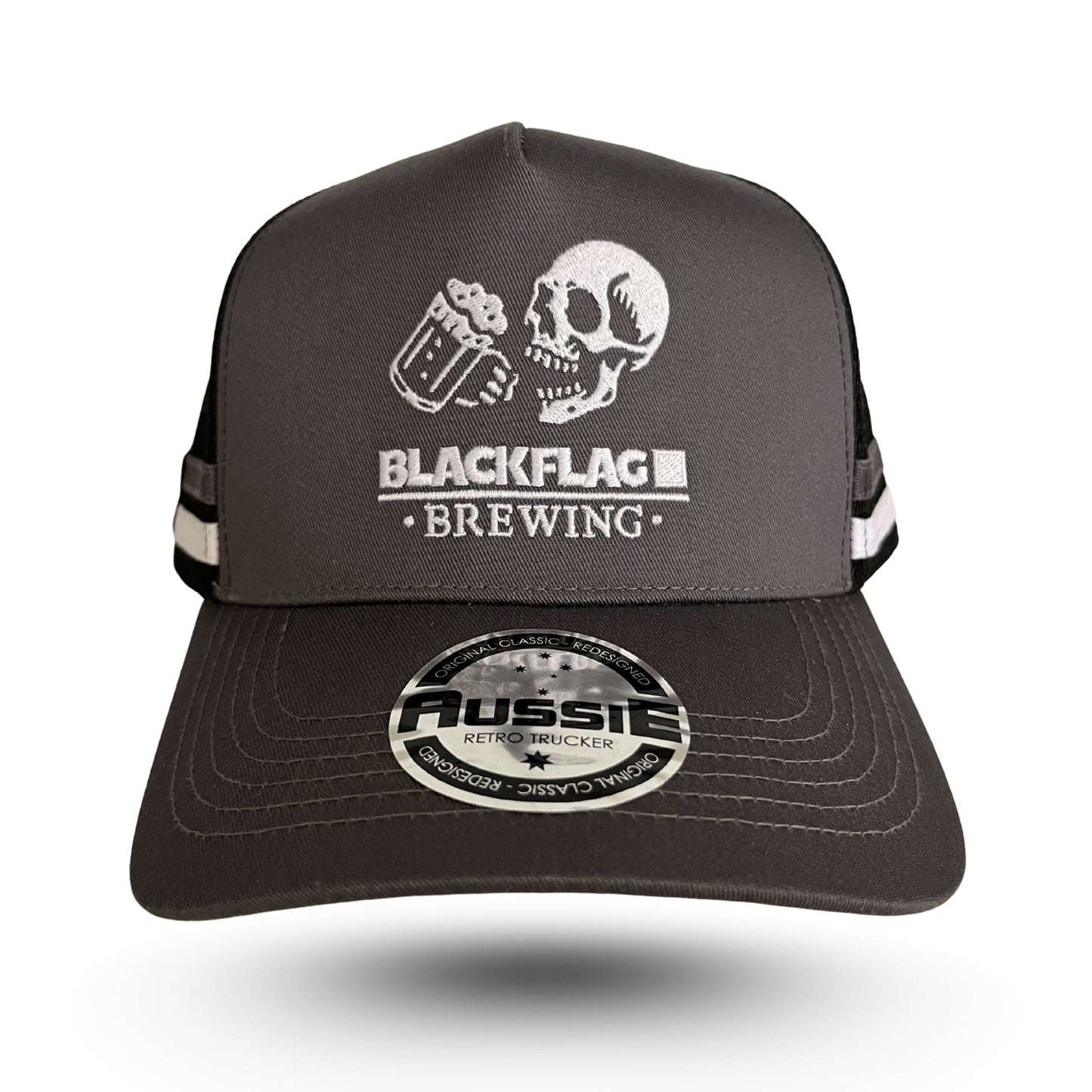 Drink Like You Own It Retro Trucker Cap