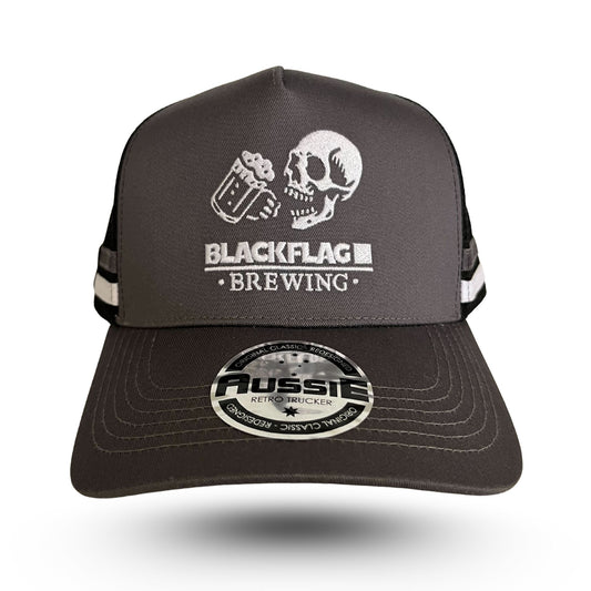 Drink Like You Own It Retro Trucker Cap