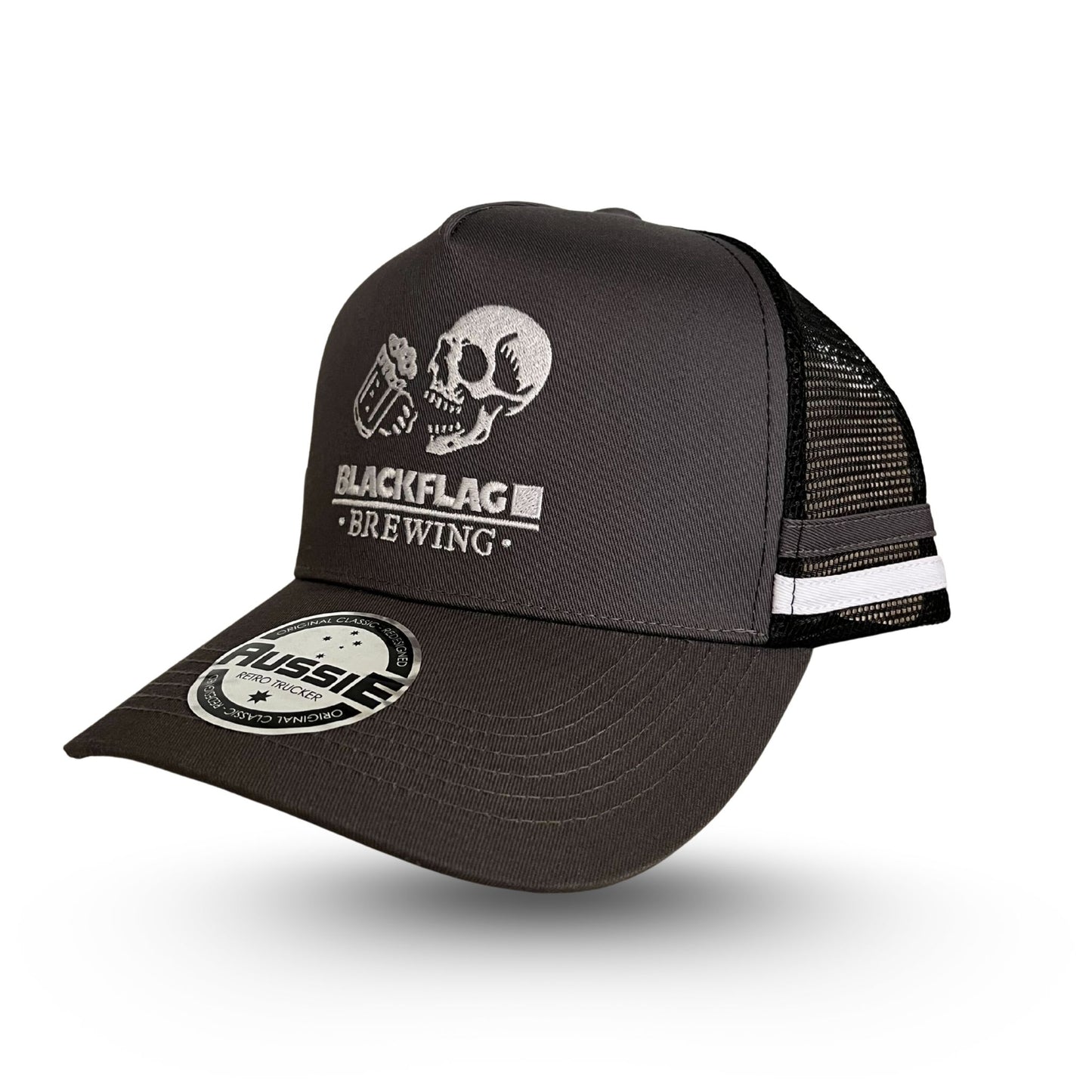 Drink Like You Own It Retro Trucker Cap