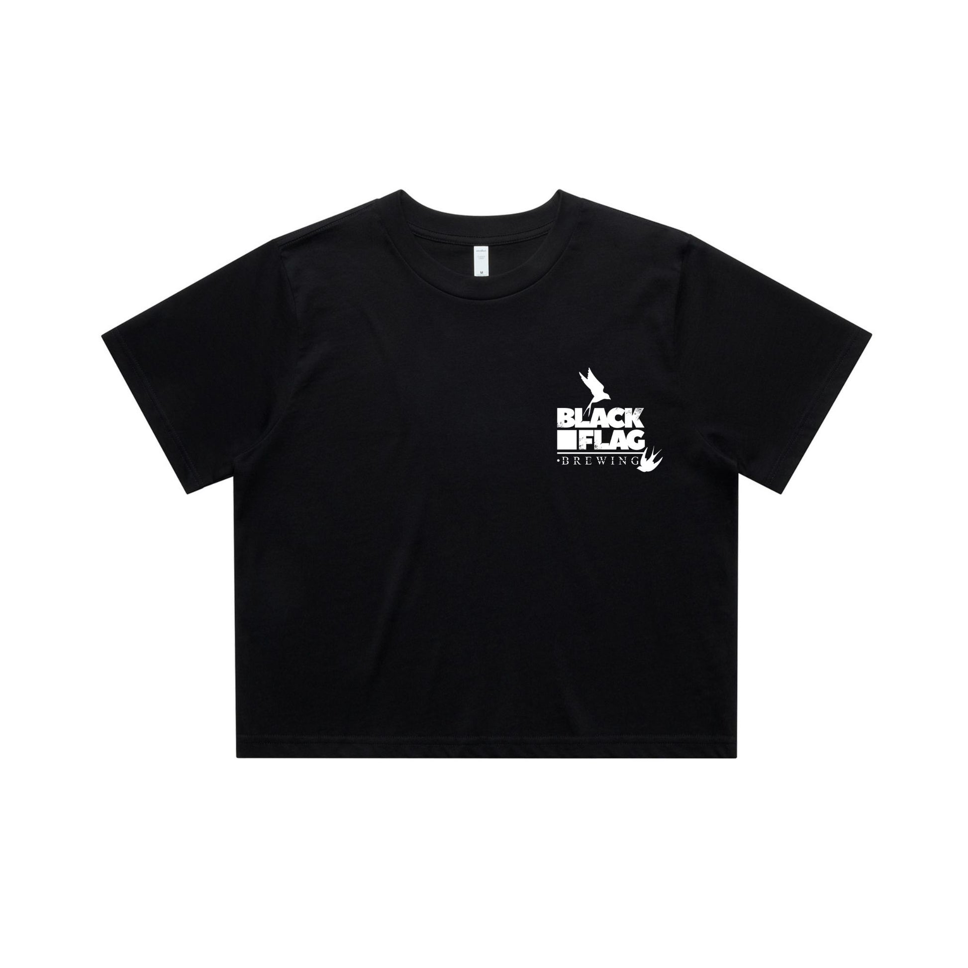 Rage Break Free Women's Crop Tee