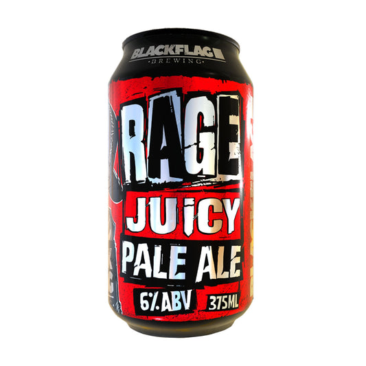 Blackflag Brewing Rage Juicy Pale Carton