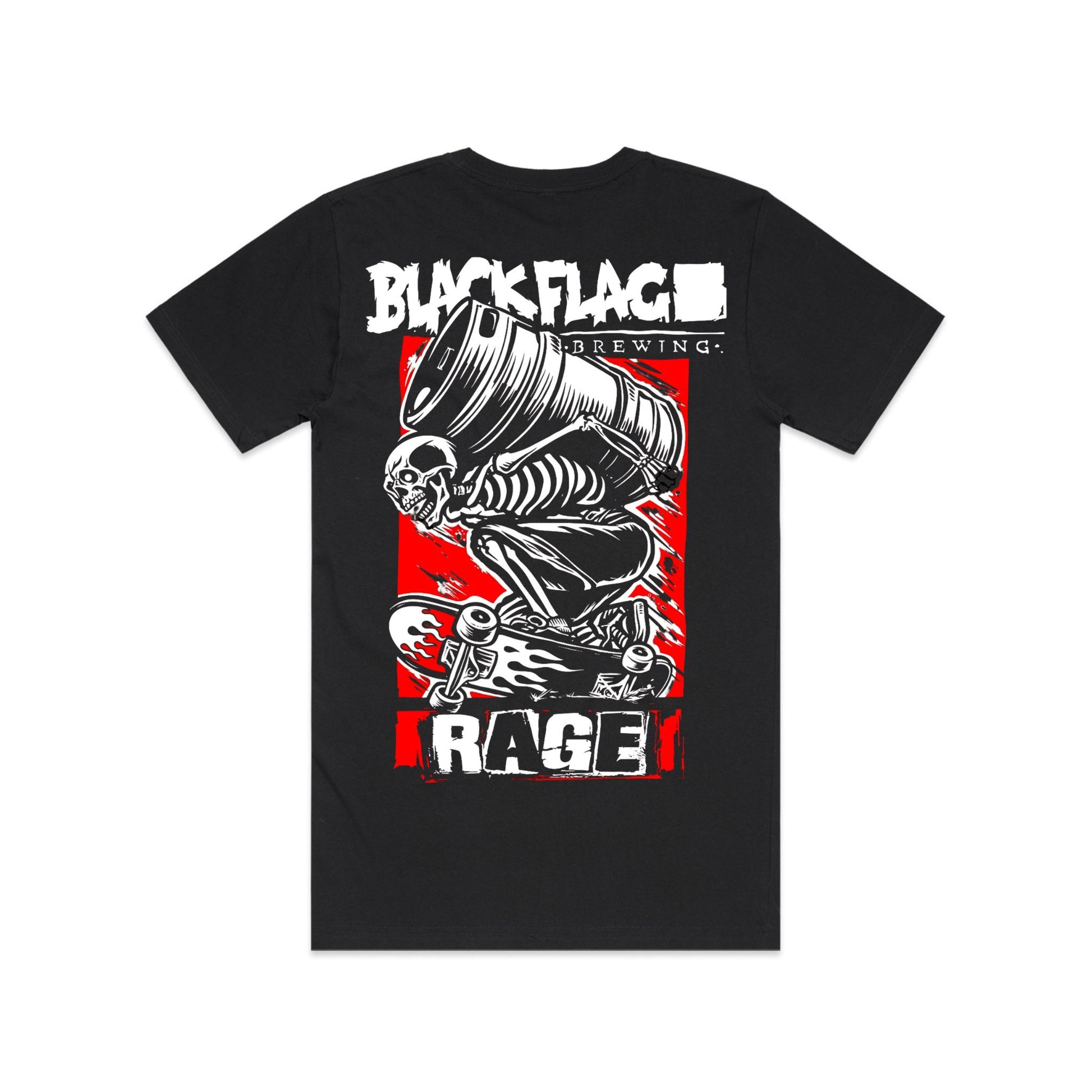 Blackflag Rage Keg Drop Tee