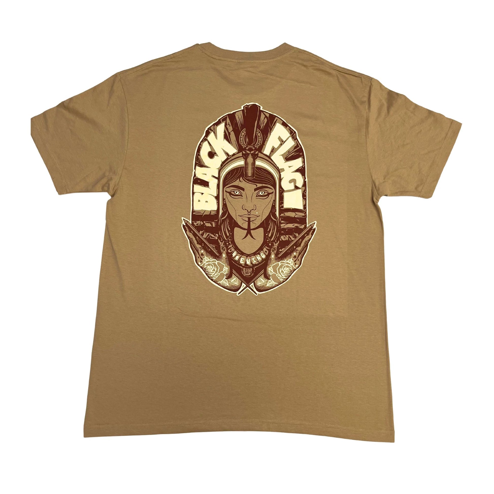 Blackflag Serpent Queen Tee