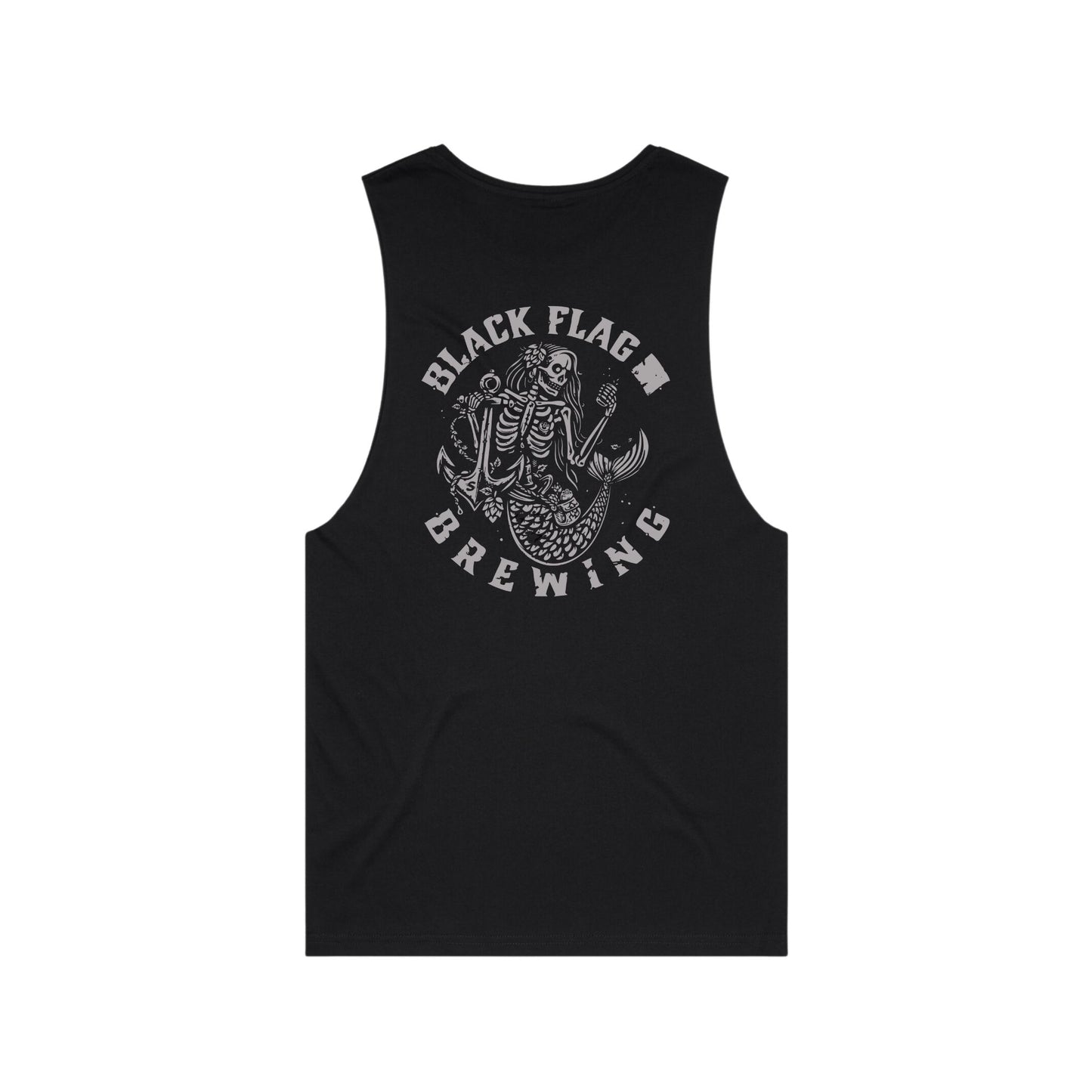 Blackflag Serpent Siren Tank Back