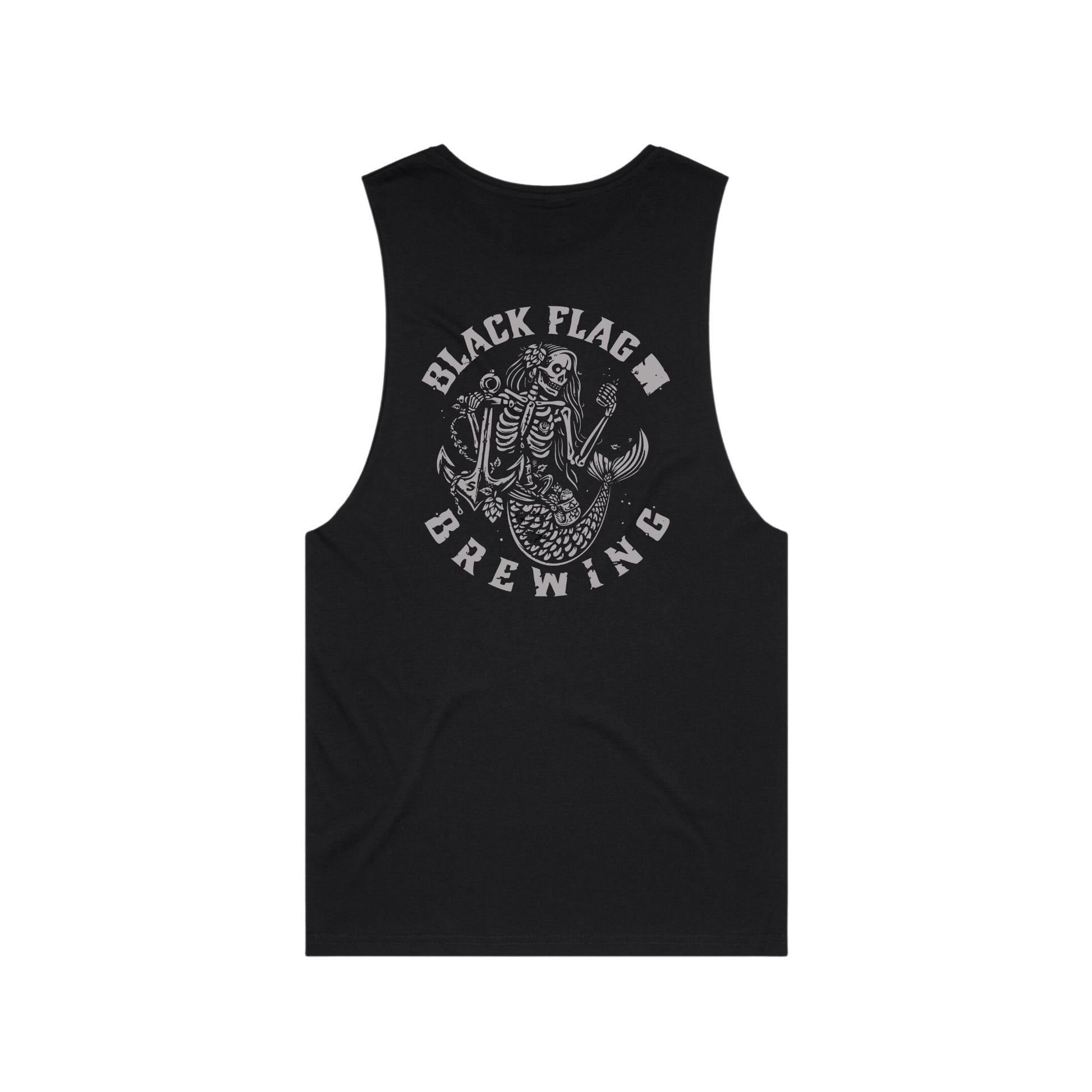 Blackflag Serpent Siren Tank Back