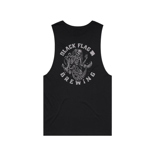 Blackflag Serpent Siren Tank Back
