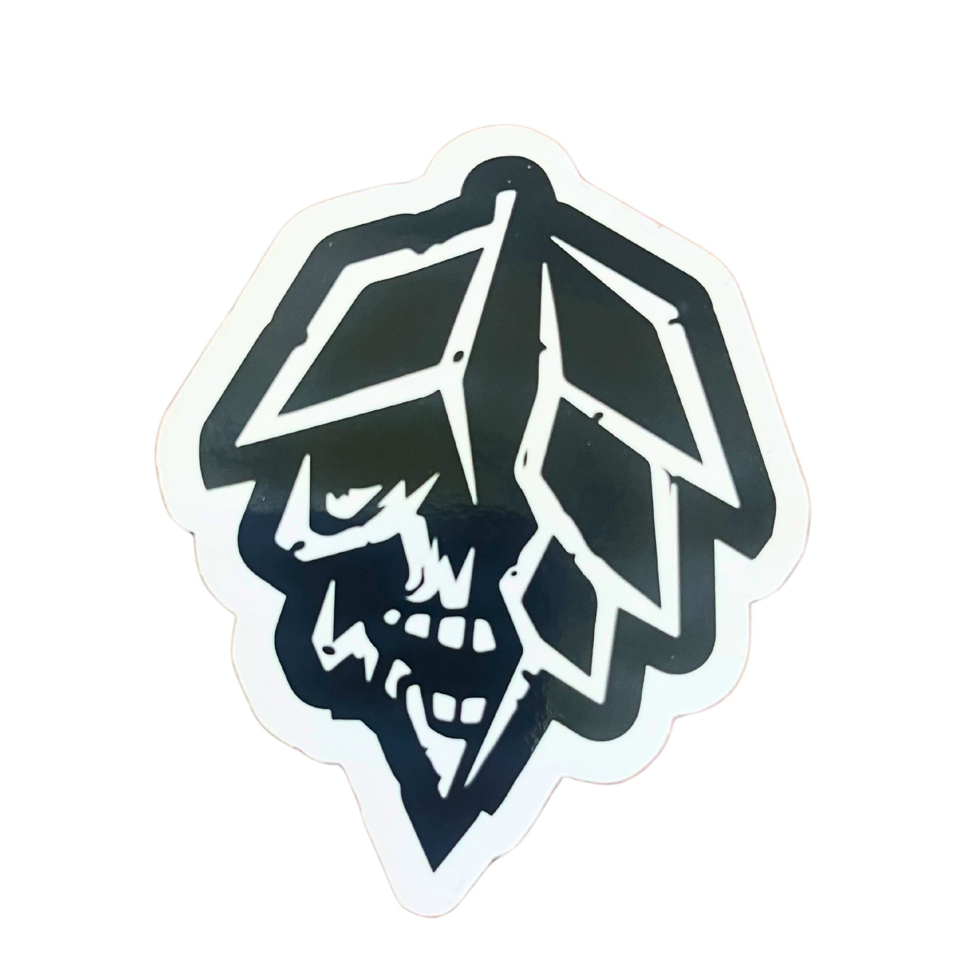 Blackflag Brewing souvenir sticker pack.