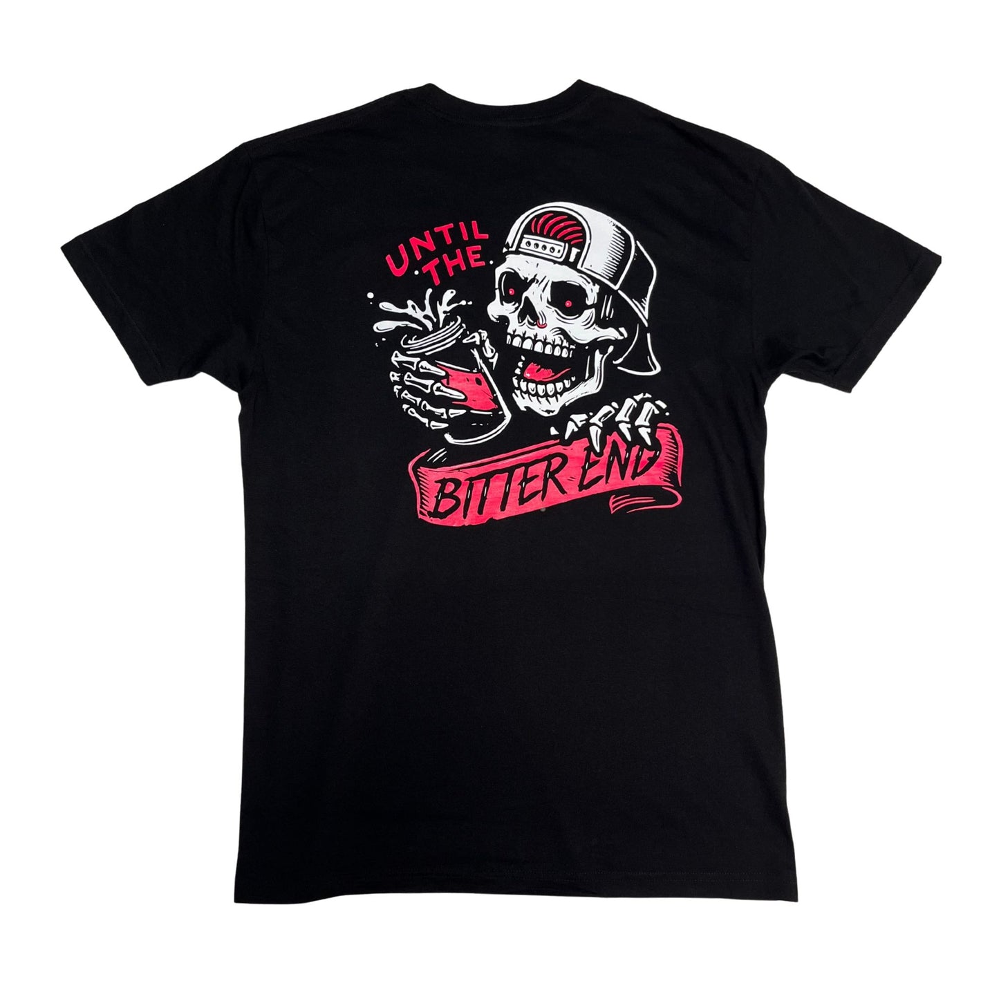 Blackflag Until The Bitter End Tee