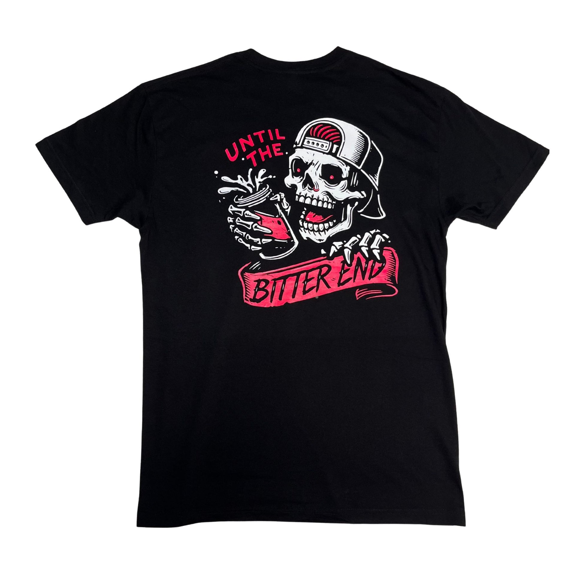 Blackflag Until The Bitter End Tee