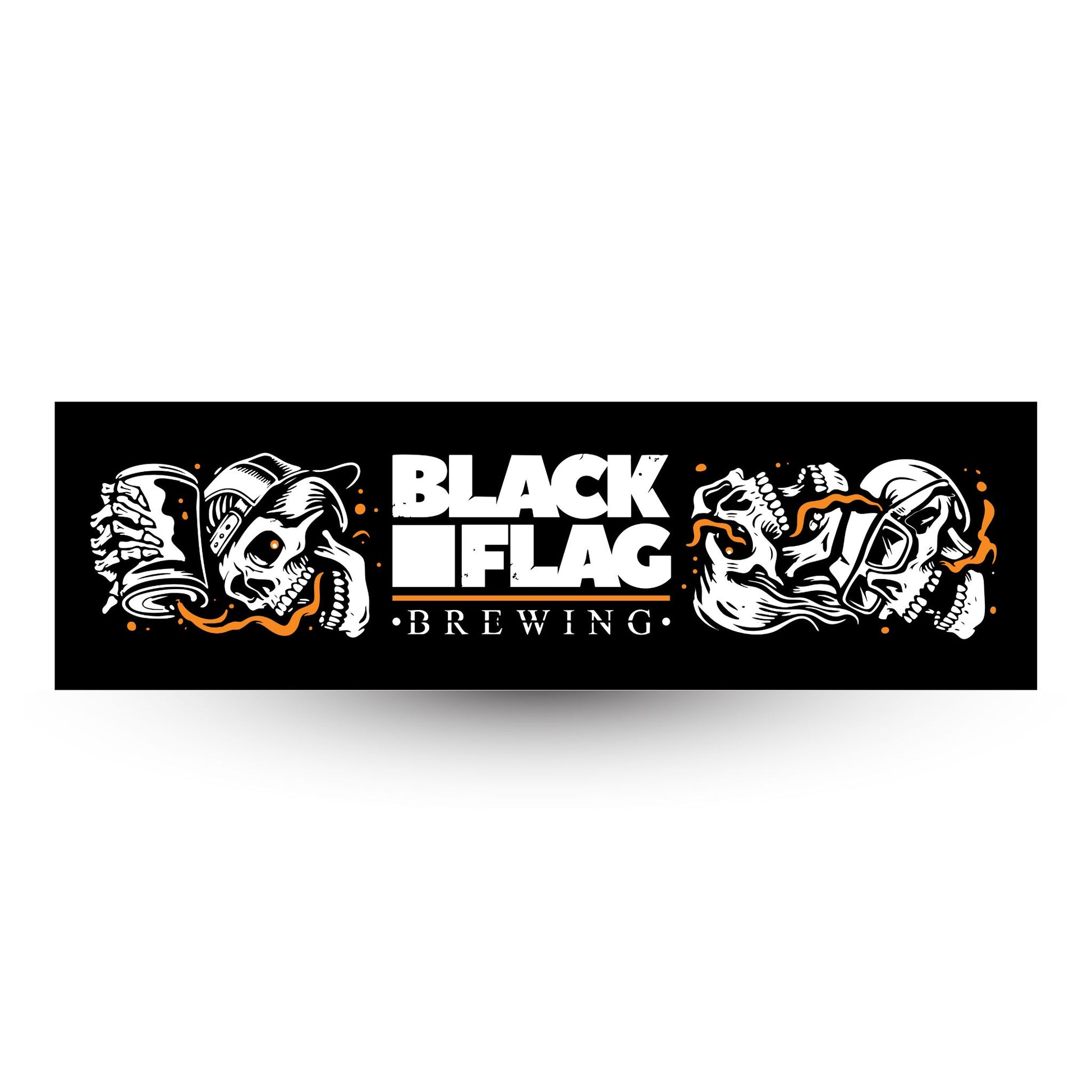 Blackflag Rubber Bar Mat