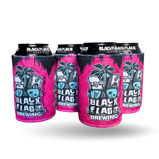 Blackflag Shady Palms Stubby Cooler