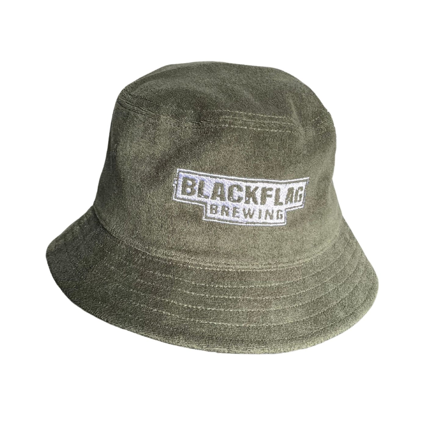 BlackflagTerry Bucket Hat