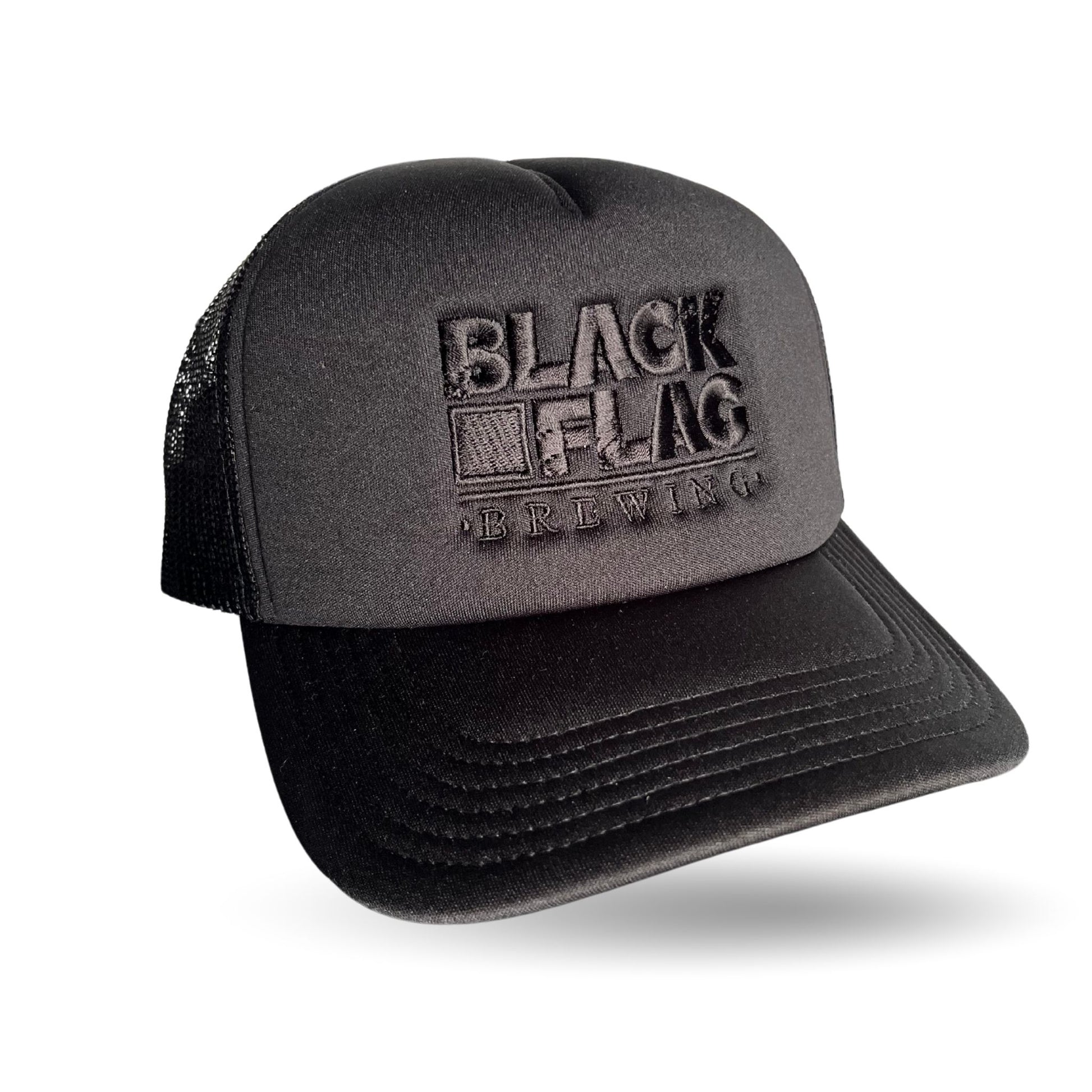 Blackflag Trucker Hat