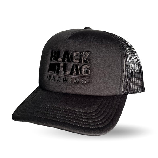 Blackflag Trucker Hat