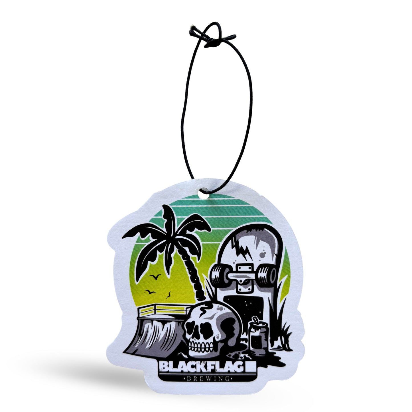 Blackflag Car Air Freshener