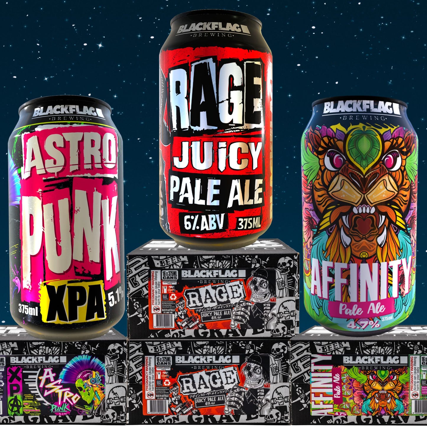 Blackflag Brewing Easter Beer Special Offers