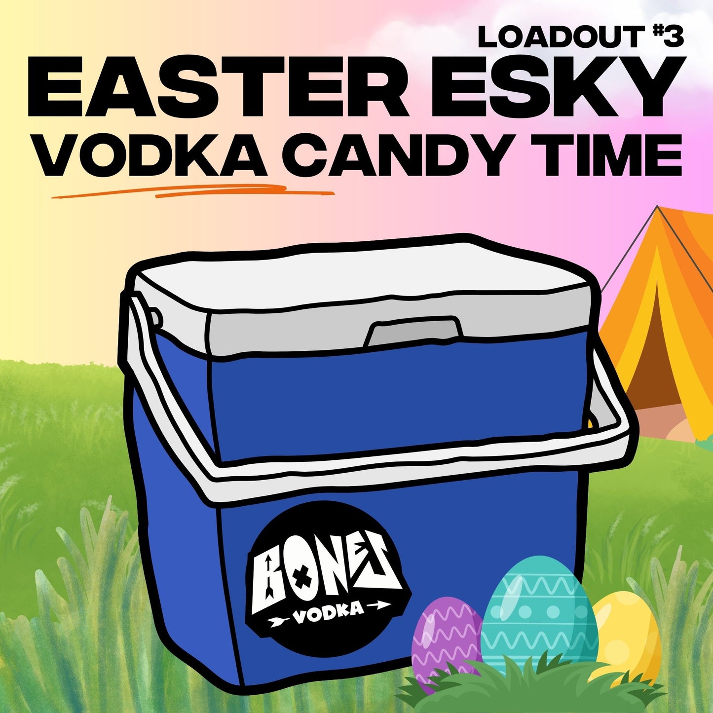 Blackflag Brewing Easter RTD Special Offers